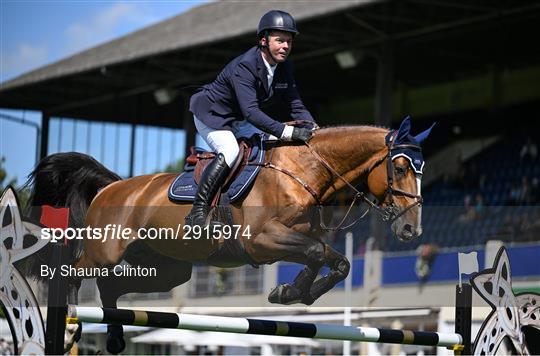 Dublin Horse Show - Wednesday