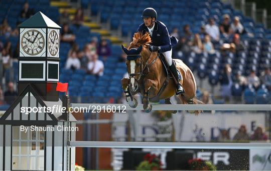 Dublin Horse Show - Wednesday Dublin Horse Show - Wednesday