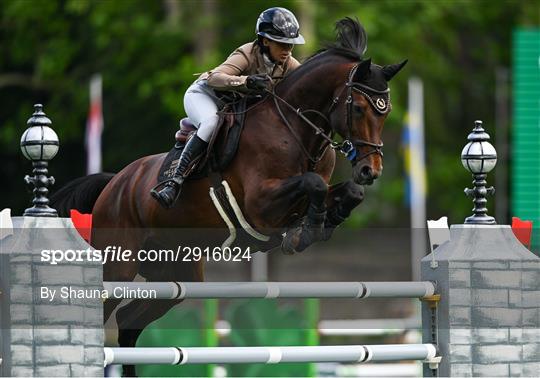 Dublin Horse Show - Wednesday