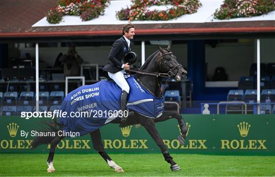 Dublin Horse Show - Wednesday