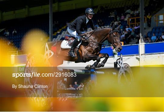 Dublin Horse Show - Wednesday Dublin Horse Show - Wednesday
