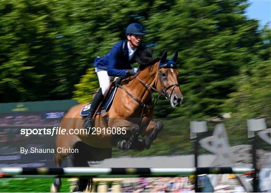 Dublin Horse Show - Wednesday Dublin Horse Show - Wednesday