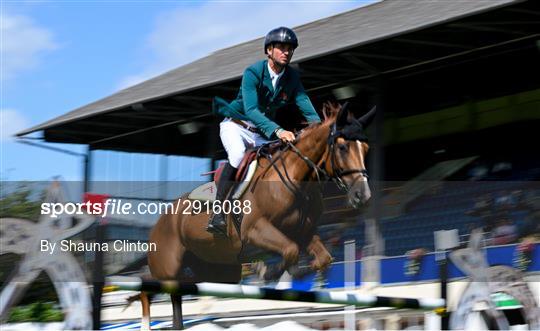 Dublin Horse Show - Wednesday