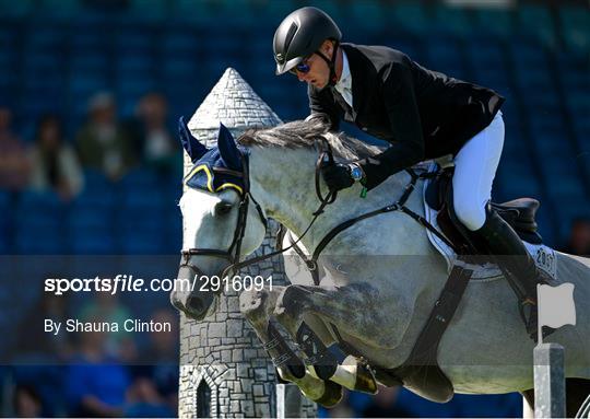 Dublin Horse Show - Wednesday Dublin Horse Show - Wednesday