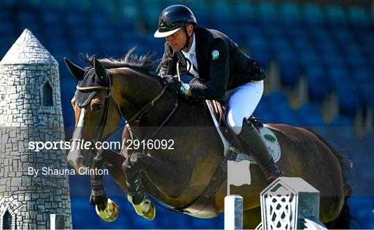 Dublin Horse Show - Wednesday Dublin Horse Show - Wednesday