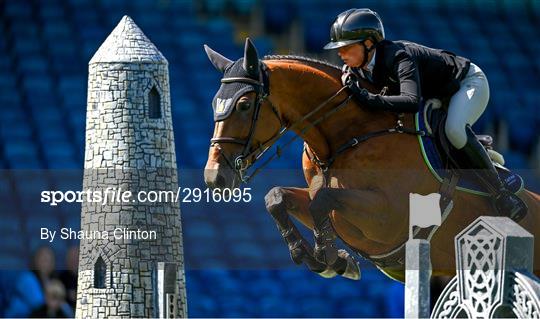 Dublin Horse Show - Wednesday Dublin Horse Show - Wednesday