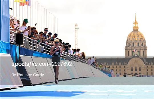 Paris 2024 Paralympic Games - Day 5 - Para Triathlon Paris 2024 Paralympic Games - Day 5 - Para Triathlon