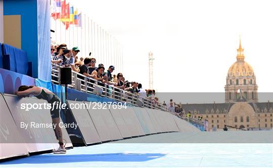 Paris 2024 Paralympic Games - Day 5 - Para Triathlon Paris 2024 Paralympic Games - Day 5 - Para Triathlon
