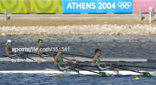 2004 Olympics Thurs 19th