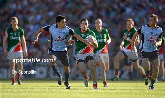 Dublin v Mayo - GAA Football All-Ireland Senior Championship Final Dublin v Mayo - GAA Football All-Ireland Senior Championship Final
