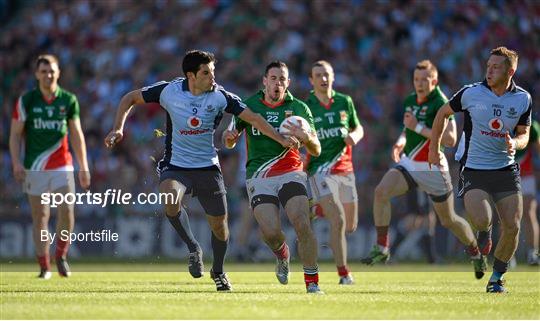 Dublin v Mayo - GAA Football All-Ireland Senior Championship Final