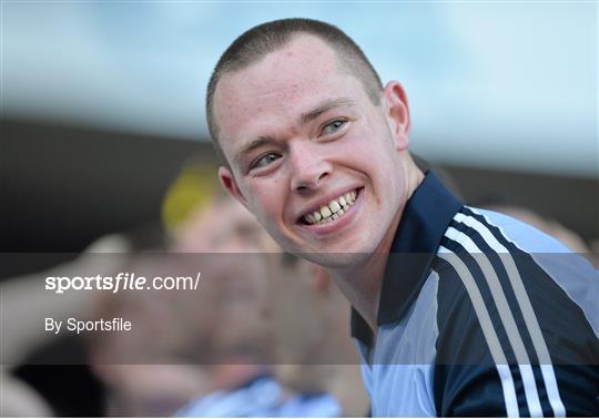 Dublin v Mayo - GAA Football All-Ireland Senior Championship Final Dublin v Mayo - GAA Football All-Ireland Senior Championship Final