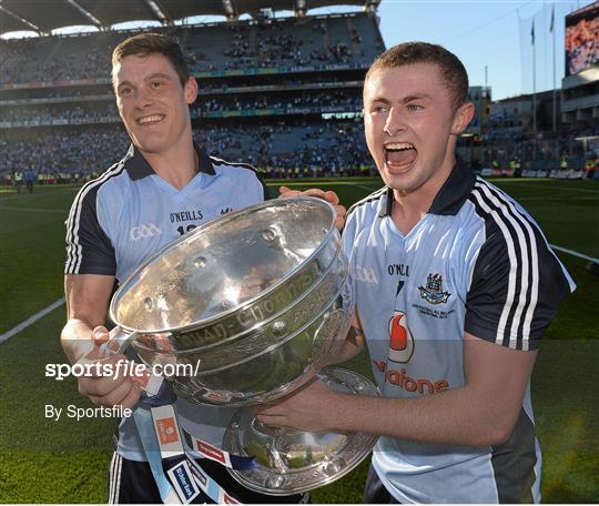 Dublin v Mayo - GAA Football All-Ireland Senior Championship Final Dublin v Mayo - GAA Football All-Ireland Senior Championship Final