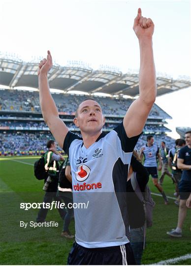 Dublin v Mayo - GAA Football All-Ireland Senior Championship Final Dublin v Mayo - GAA Football All-Ireland Senior Championship Final