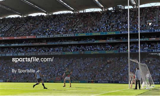 Dublin v Mayo - GAA Football All-Ireland Senior Championship Final Dublin v Mayo - GAA Football All-Ireland Senior Championship Final
