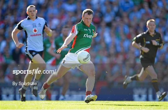 Dublin v Mayo - GAA Football All-Ireland Senior Championship Final Dublin v Mayo - GAA Football All-Ireland Senior Championship Final