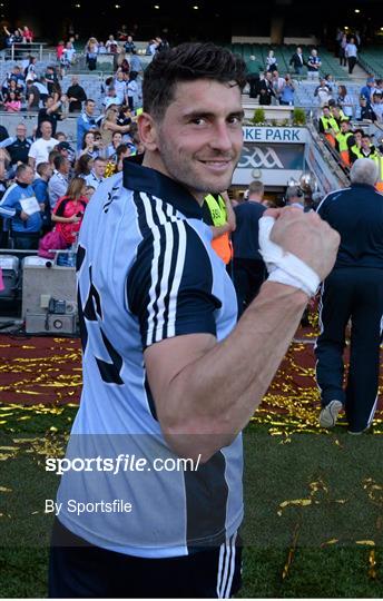 Dublin v Mayo - GAA Football All-Ireland Senior Championship Final