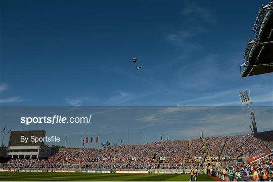 Dublin v Mayo - GAA Football All-Ireland Senior Championship Final Dublin v Mayo - GAA Football All-Ireland Senior Championship Final