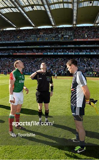 Dublin v Mayo - GAA Football All-Ireland Senior Championship Final