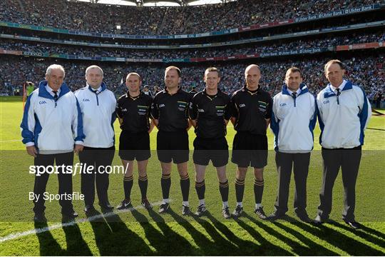 Dublin v Mayo - GAA Football All-Ireland Senior Championship Final Dublin v Mayo - GAA Football All-Ireland Senior Championship Final