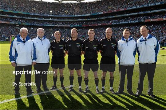 Dublin v Mayo - GAA Football All-Ireland Senior Championship Final