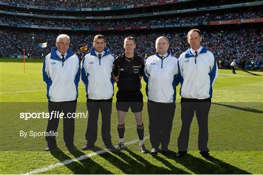 Dublin v Mayo - GAA Football All-Ireland Senior Championship Final Dublin v Mayo - GAA Football All-Ireland Senior Championship Final