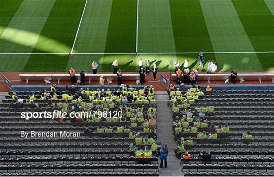 Dublin v Mayo - GAA Football All-Ireland Senior Championship Final