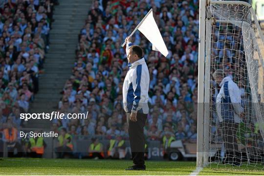 Dublin v Mayo - GAA Football All-Ireland Senior Championship Final Dublin v Mayo - GAA Football All-Ireland Senior Championship Final