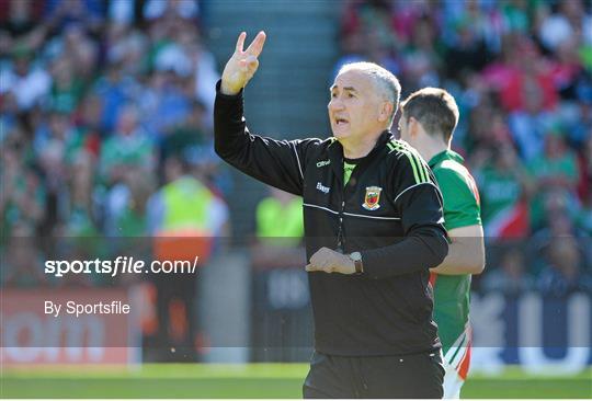 Dublin v Mayo - GAA Football All-Ireland Senior Championship Final