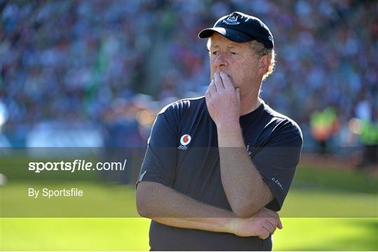 Dublin v Mayo - GAA Football All-Ireland Senior Championship Final Dublin v Mayo - GAA Football All-Ireland Senior Championship Final