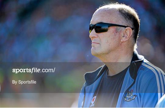 Dublin v Mayo - GAA Football All-Ireland Senior Championship Final Dublin v Mayo - GAA Football All-Ireland Senior Championship Final