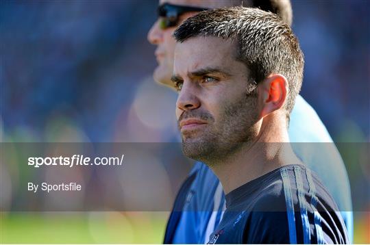 Dublin v Mayo - GAA Football All-Ireland Senior Championship Final Dublin v Mayo - GAA Football All-Ireland Senior Championship Final