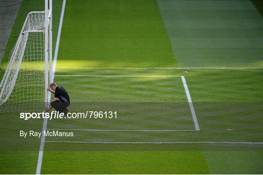 Dublin v Mayo - GAA Football All-Ireland Senior Championship Final Dublin v Mayo - GAA Football All-Ireland Senior Championship Final