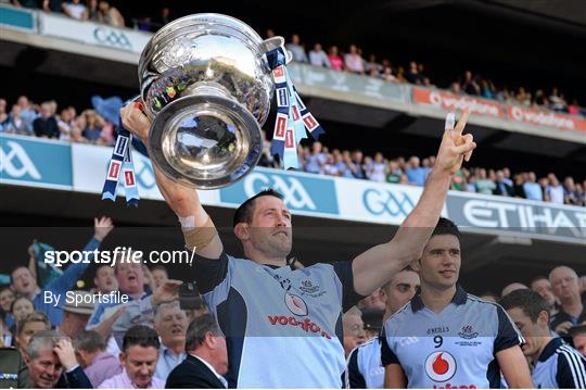 Dublin v Mayo - GAA Football All-Ireland Senior Championship Final Dublin v Mayo - GAA Football All-Ireland Senior Championship Final