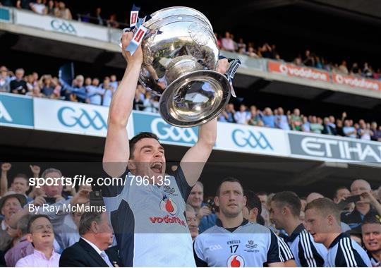 Dublin v Mayo - GAA Football All-Ireland Senior Championship Final Dublin v Mayo - GAA Football All-Ireland Senior Championship Final