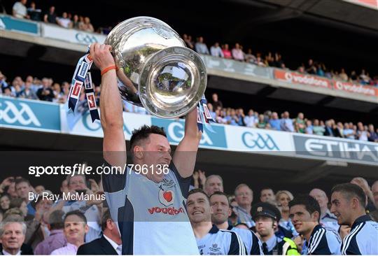 Dublin v Mayo - GAA Football All-Ireland Senior Championship Final Dublin v Mayo - GAA Football All-Ireland Senior Championship Final