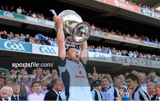 Dublin v Mayo - GAA Football All-Ireland Senior Championship Final Dublin v Mayo - GAA Football All-Ireland Senior Championship Final