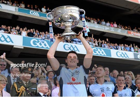 Dublin v Mayo - GAA Football All-Ireland Senior Championship Final Dublin v Mayo - GAA Football All-Ireland Senior Championship Final