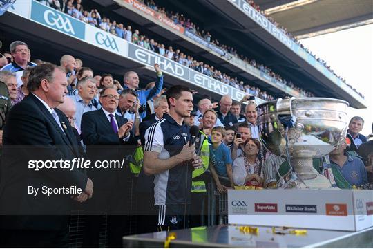 Dublin v Mayo - GAA Football All-Ireland Senior Championship Final Dublin v Mayo - GAA Football All-Ireland Senior Championship Final