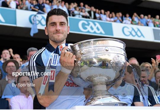 Dublin v Mayo - GAA Football All-Ireland Senior Championship Final Dublin v Mayo - GAA Football All-Ireland Senior Championship Final