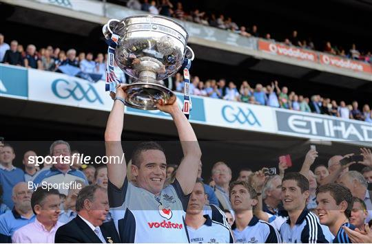 Dublin v Mayo - GAA Football All-Ireland Senior Championship Final Dublin v Mayo - GAA Football All-Ireland Senior Championship Final