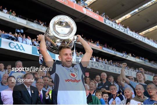 Dublin v Mayo - GAA Football All-Ireland Senior Championship Final Dublin v Mayo - GAA Football All-Ireland Senior Championship Final