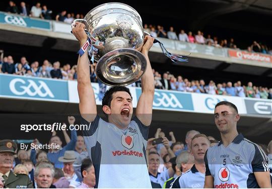 Dublin v Mayo - GAA Football All-Ireland Senior Championship Final