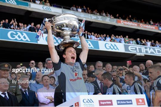 Dublin v Mayo - GAA Football All-Ireland Senior Championship Final Dublin v Mayo - GAA Football All-Ireland Senior Championship Final