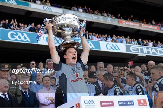 Dublin v Mayo - GAA Football All-Ireland Senior Championship Final