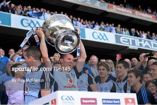 Dublin v Mayo - GAA Football All-Ireland Senior Championship Final Dublin v Mayo - GAA Football All-Ireland Senior Championship Final