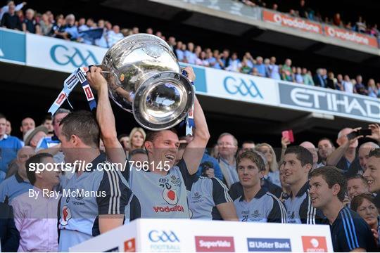 Dublin v Mayo - GAA Football All-Ireland Senior Championship Final