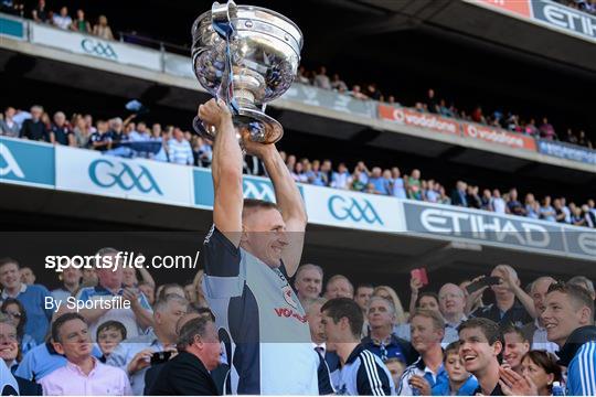 Dublin v Mayo - GAA Football All-Ireland Senior Championship Final Dublin v Mayo - GAA Football All-Ireland Senior Championship Final