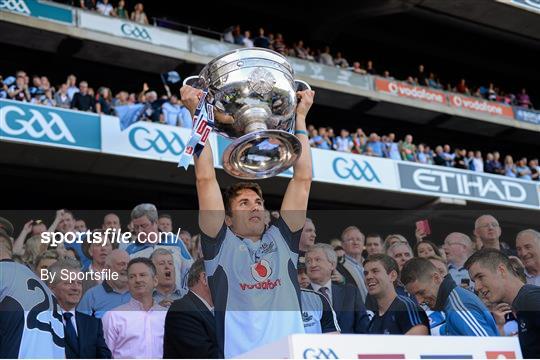 Dublin v Mayo - GAA Football All-Ireland Senior Championship Final Dublin v Mayo - GAA Football All-Ireland Senior Championship Final