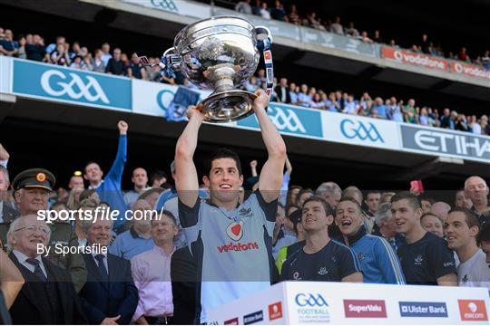 Dublin v Mayo - GAA Football All-Ireland Senior Championship Final Dublin v Mayo - GAA Football All-Ireland Senior Championship Final